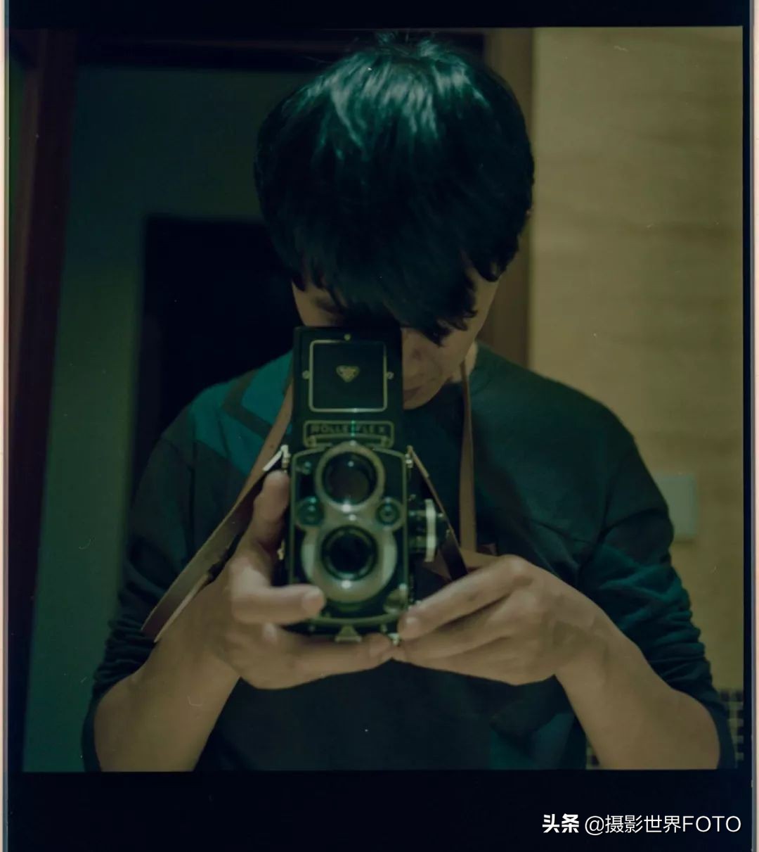 走近摄影师|Feeling先森一个没想成摄影师的跨界创作者
