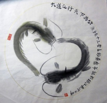 中国十大书画艺术大师,中国当代书画艺术大师