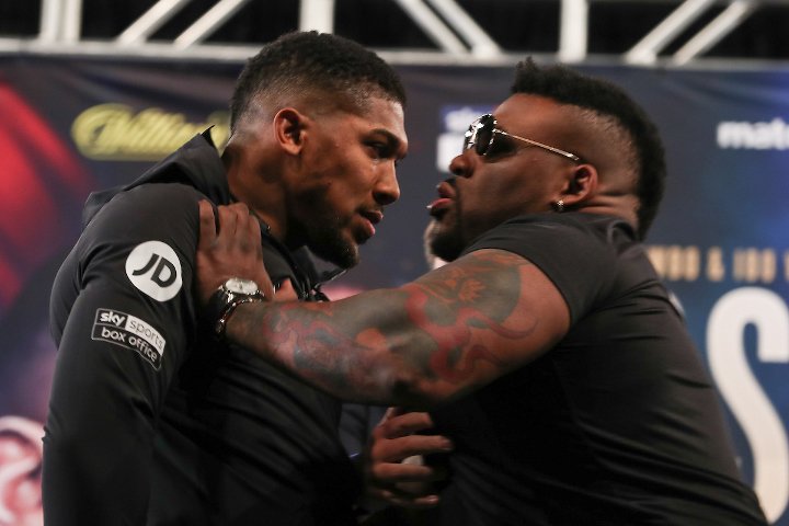 世界重量级第一人被曝丑闻！泰森接班人：约书亚靠黑哨奥运夺金