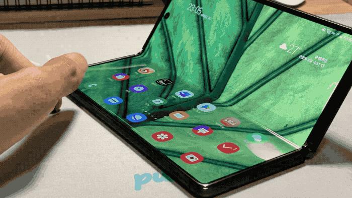 三星GalaxyZFold35G折叠屏手机,三星折叠屏手机galaxyzfold35g