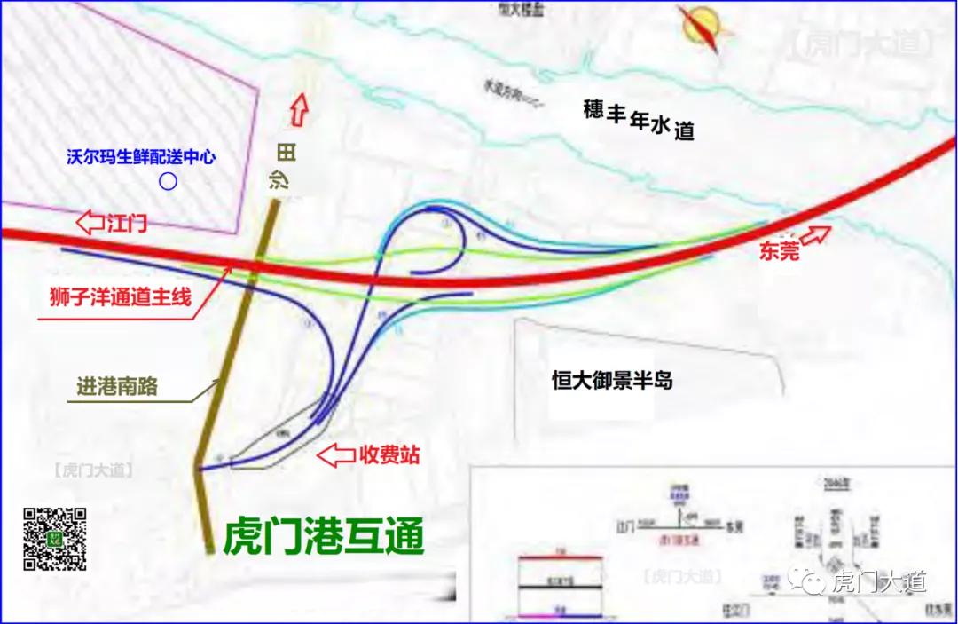 东莞新增过江通道规划,东莞过江通道规划图