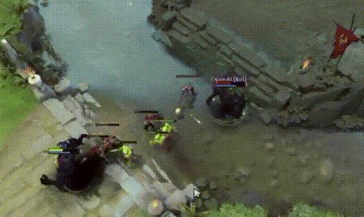 记忆dota,dota那些激动人心的时刻