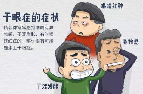 眼睛又干又痒怎么办啊,眼睛干痒是怎么回事