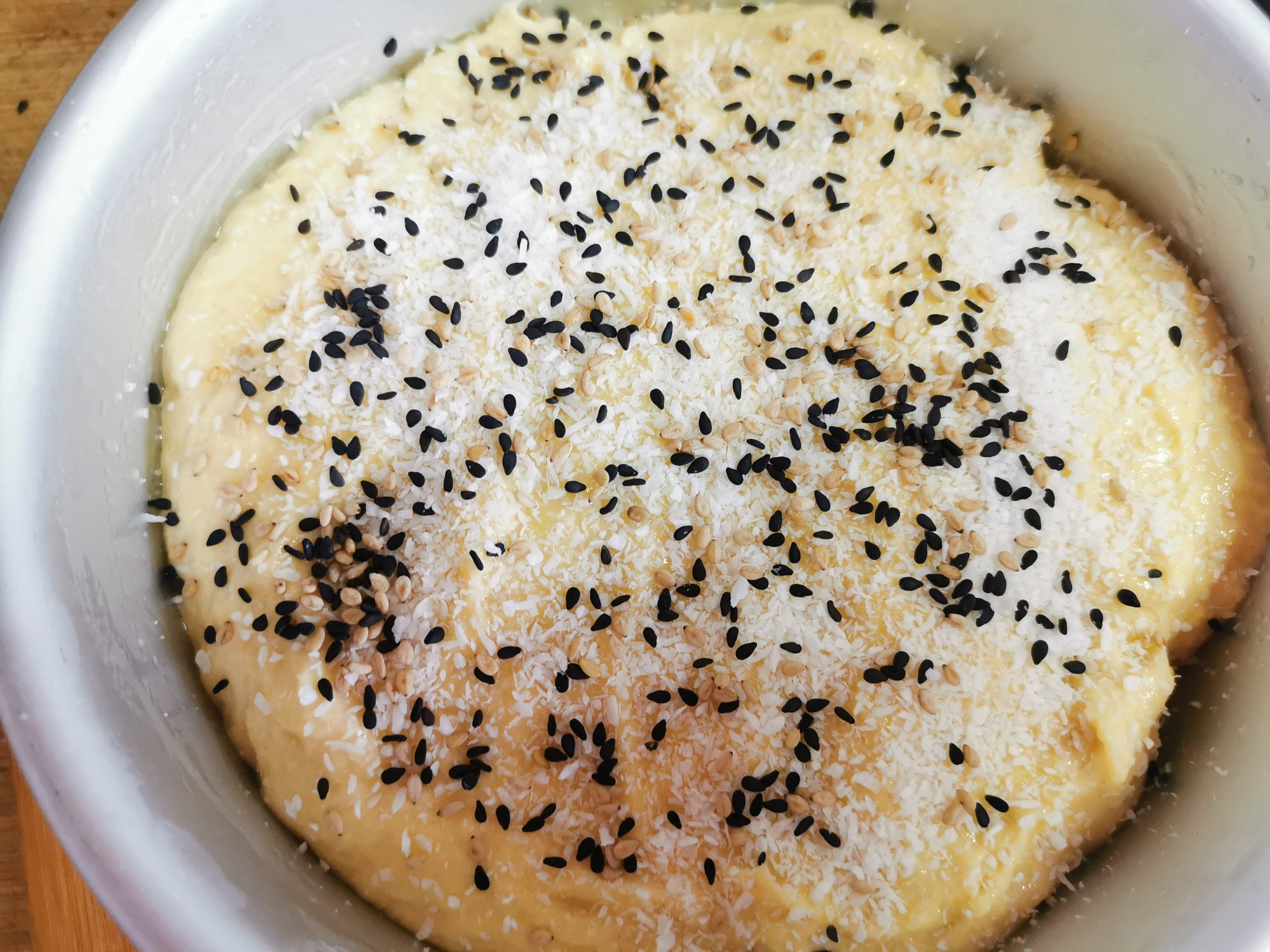 小米和什么煮粥给宝宝喝最有营养,小米别再煮粥了加面粉