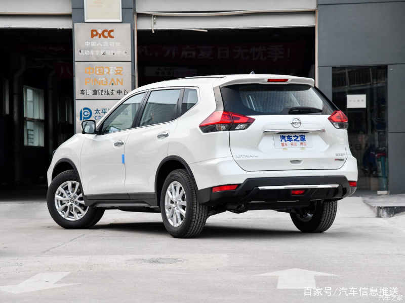 奇骏日产2020空间,全新日产奇骏的优缺点