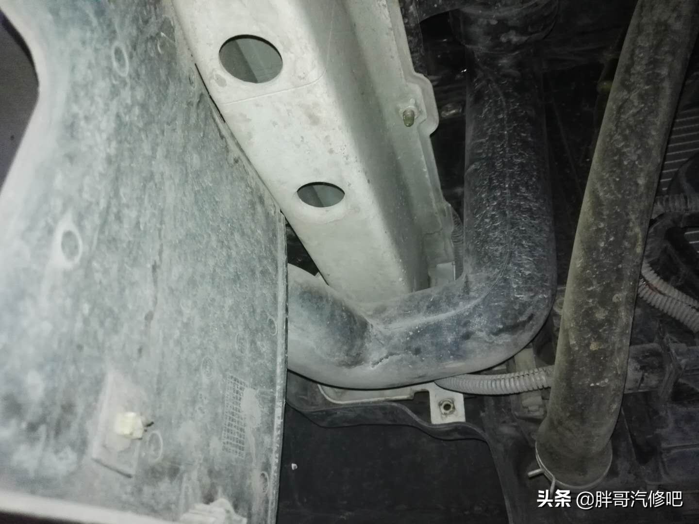 二手车检测中什么不是必检测项目,二手车底盘检查哪些地方