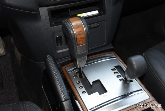 帕杰罗进口劲畅,帕杰罗不带大梁为啥越野还那么强