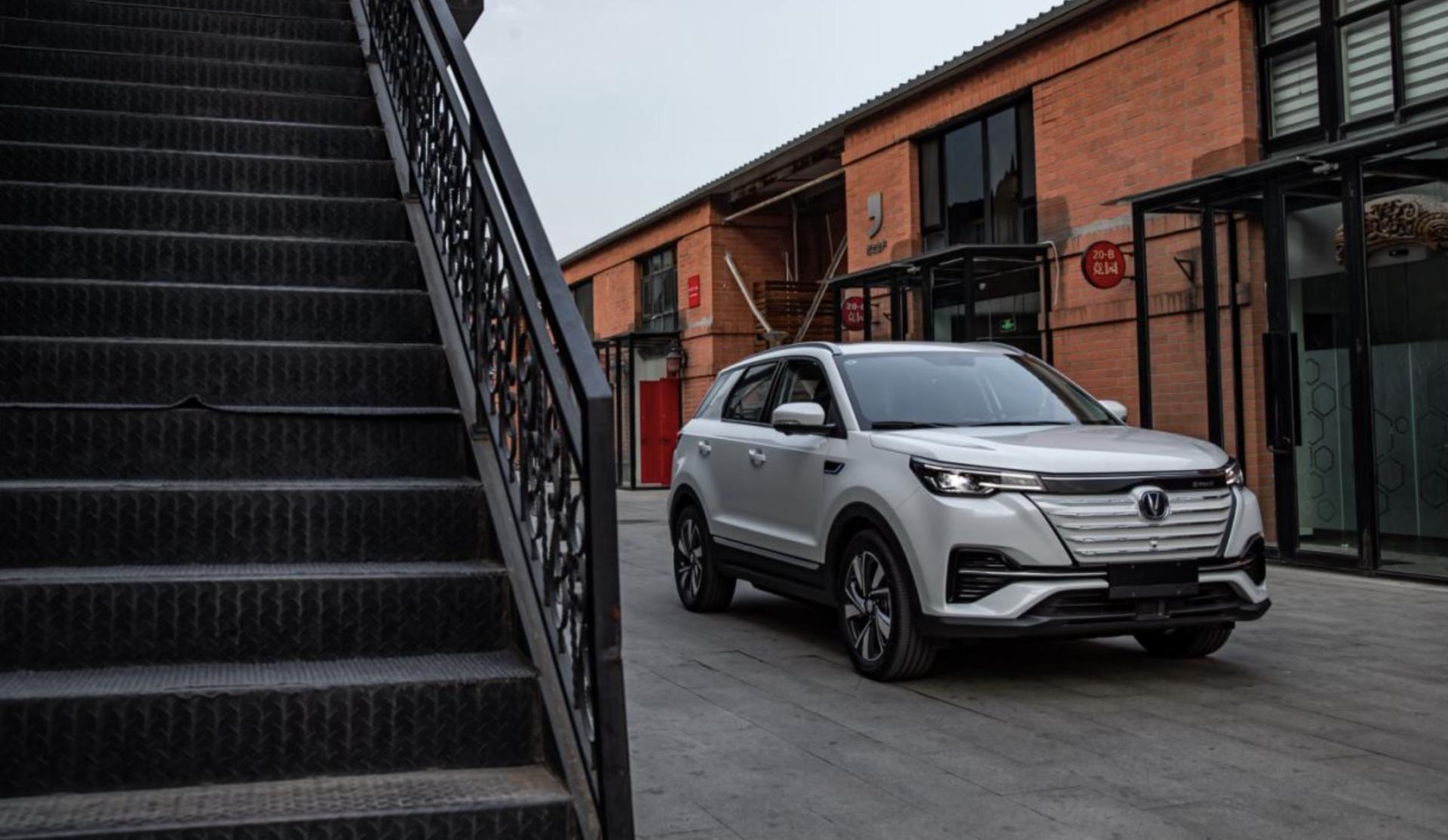 长安cs55裸车价5万,长安cs55裸车报价5万