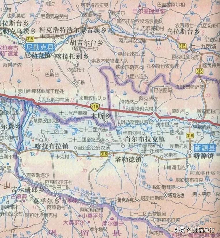 *疆新**“酒镇”——肖尔布拉克镇，*疆新**的好酒在伊犁肖尔布拉克