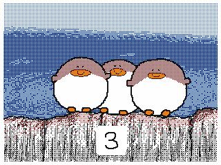 朋友圈九宫格喜感视频,开心到模糊的搞笑动图