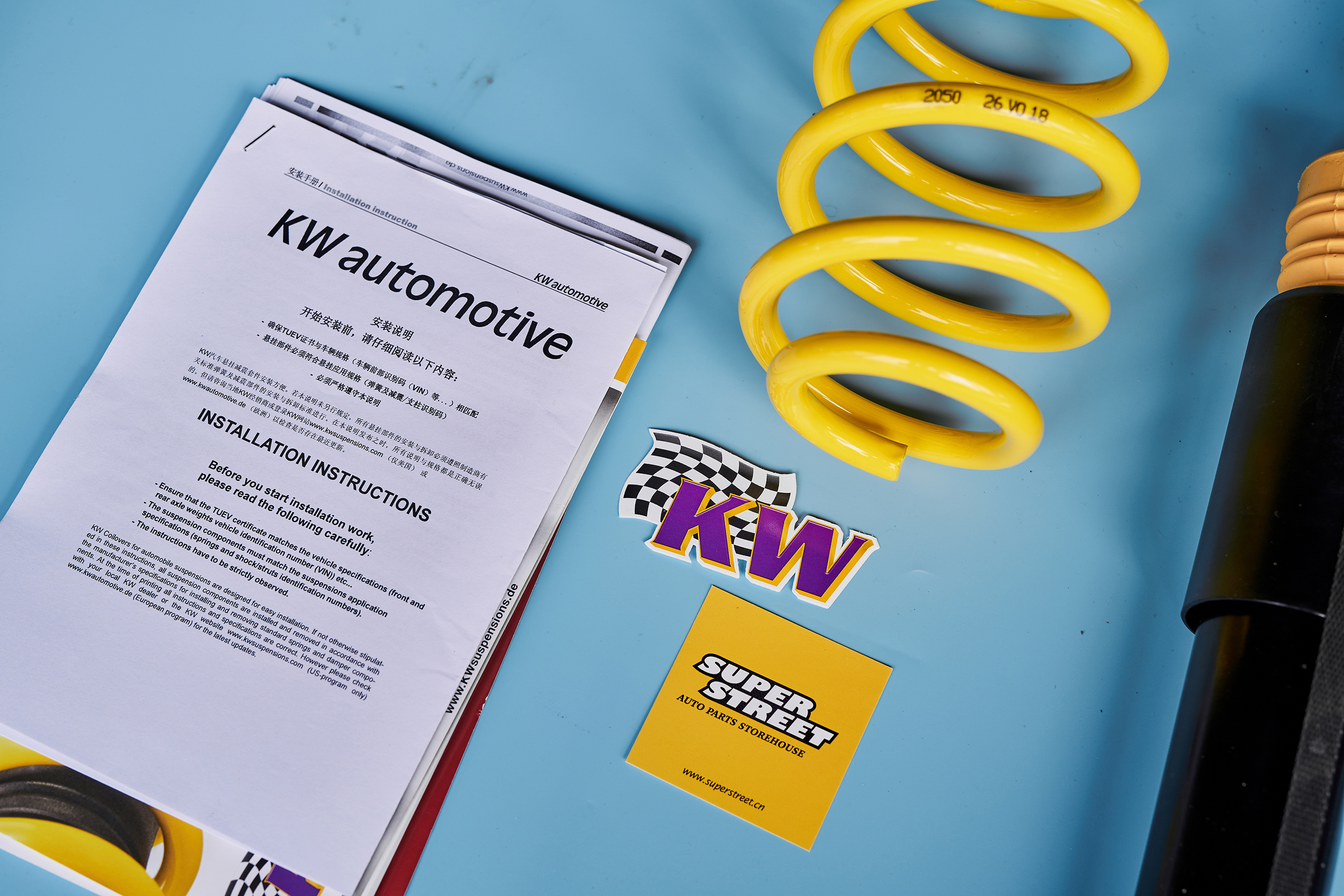 minicooperf56改装避震,享受驾驶乐趣