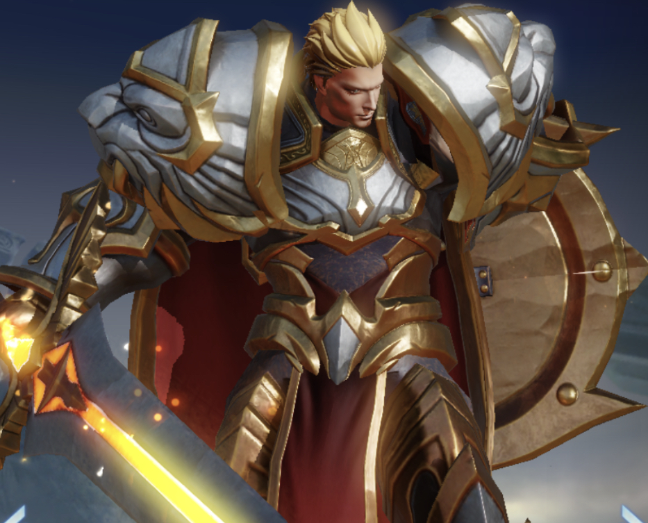 王者亚瑟钻石局排位怎么打,怎么玩好亚瑟这个英雄