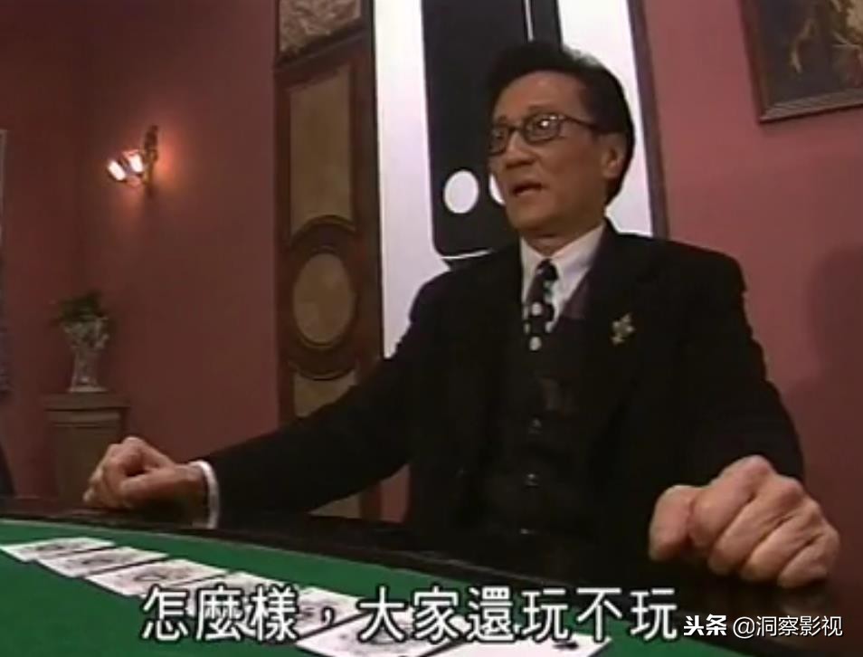 发哥赌神是什么电影,发哥年轻时拍赌神吃巧克力