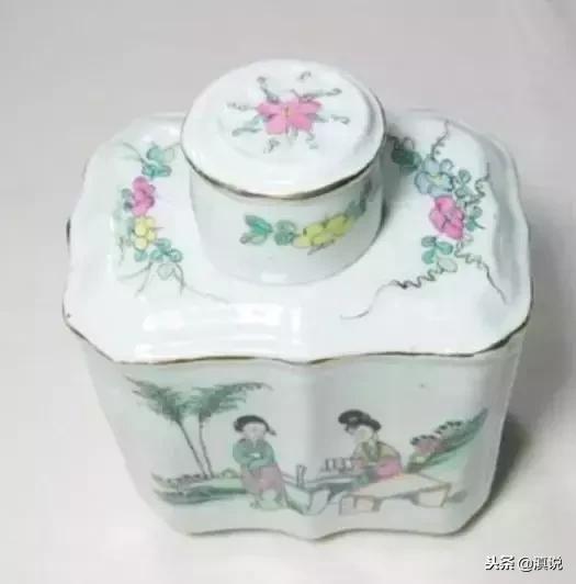 茶叶包装揭秘,茶叶包装史