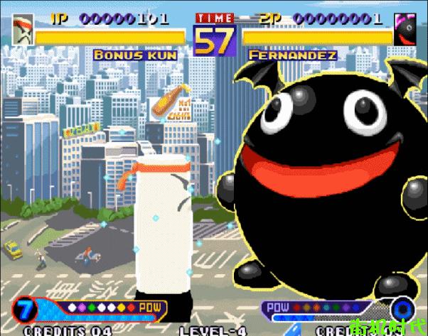 热血格斗游戏隐藏功夫,格斗游戏隐藏超必杀技