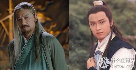 盘点各个版本射雕英雄传,各个版本的射雕英雄传对比