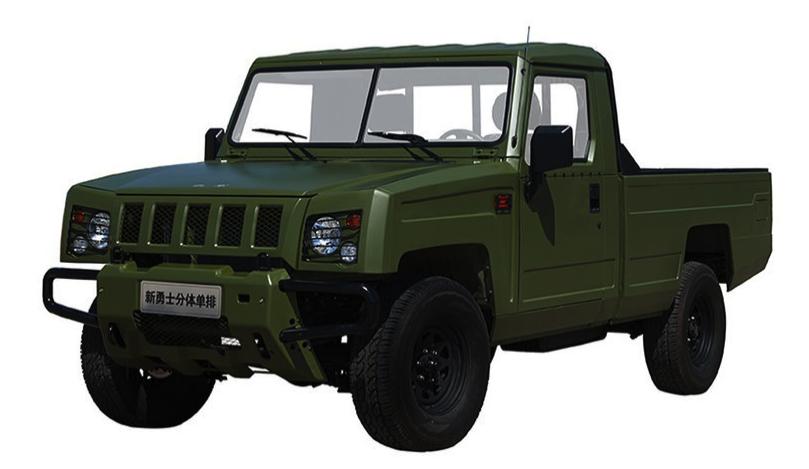 勇士皮卡四驱柴油,皮卡汽油皮卡四驱和两驱哪个好