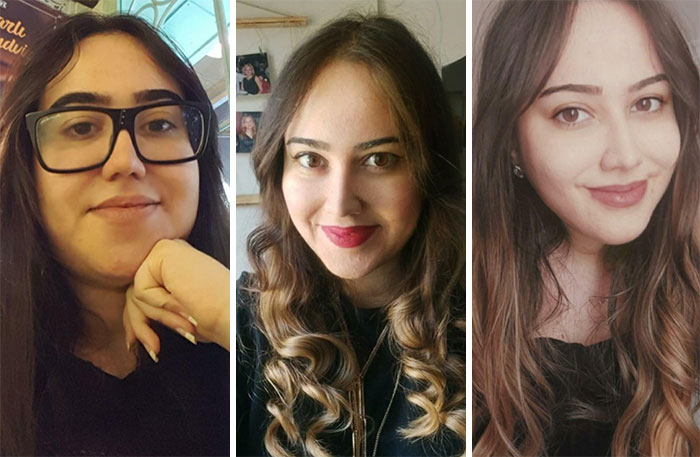 本人变美分享,关于变美的前后差别视频