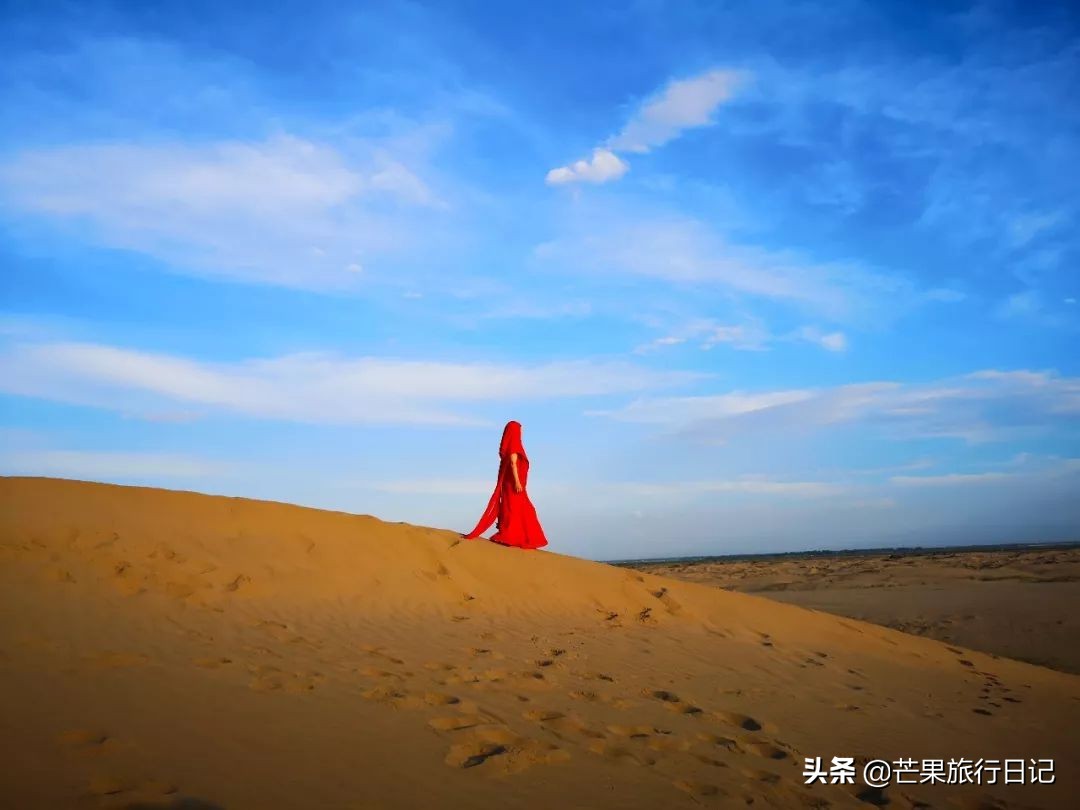 暑假想去不热的旅游胜地,暑假的时候宁夏适合去哪里玩