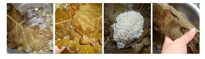 科普端午节和吃粽子的由来,端午粽百科