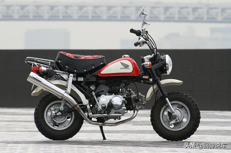 本田monkey重量,本田monkey125改装