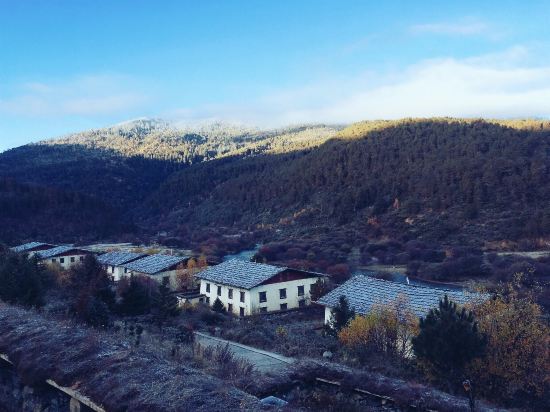 云南最豪华的5个酒店，网友：贫穷限制了我的想象！