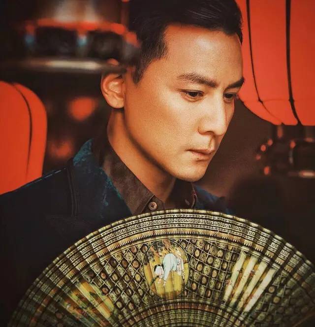 吴彦祖23岁到48岁变化,吴彦祖40岁状态照片