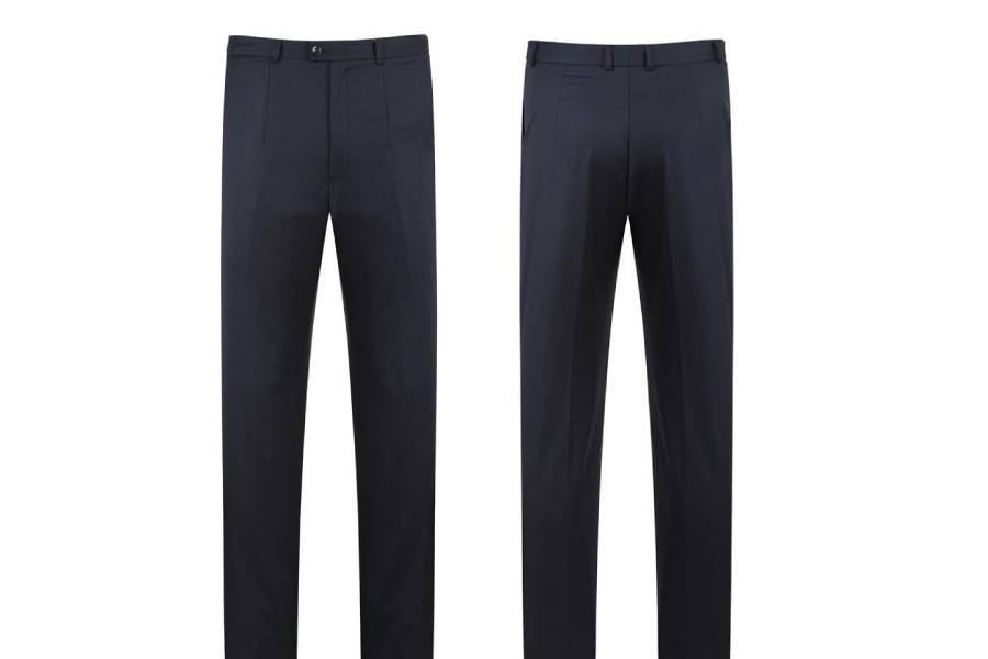 黑色裤子粘毛毛怎么弄掉,黑裤子水洗掉毛严重怎么处理