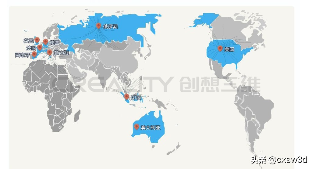 精度高3d打印机哪家强,国内知名3d打印品牌有哪些