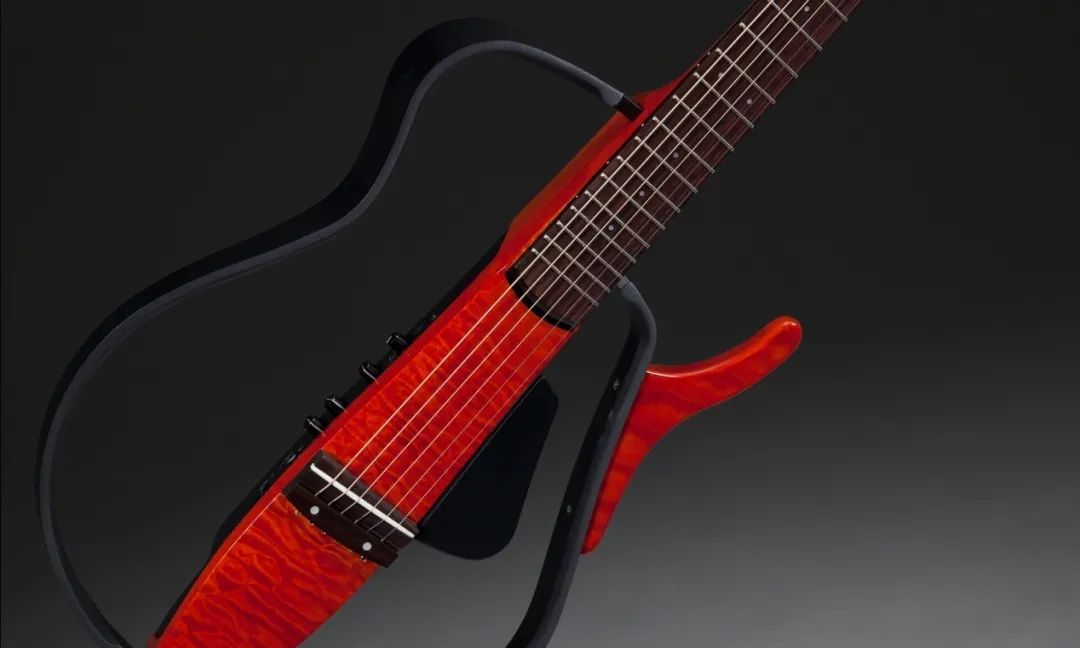 雅马哈静音吉他slg200,雅马哈slg200拾音器