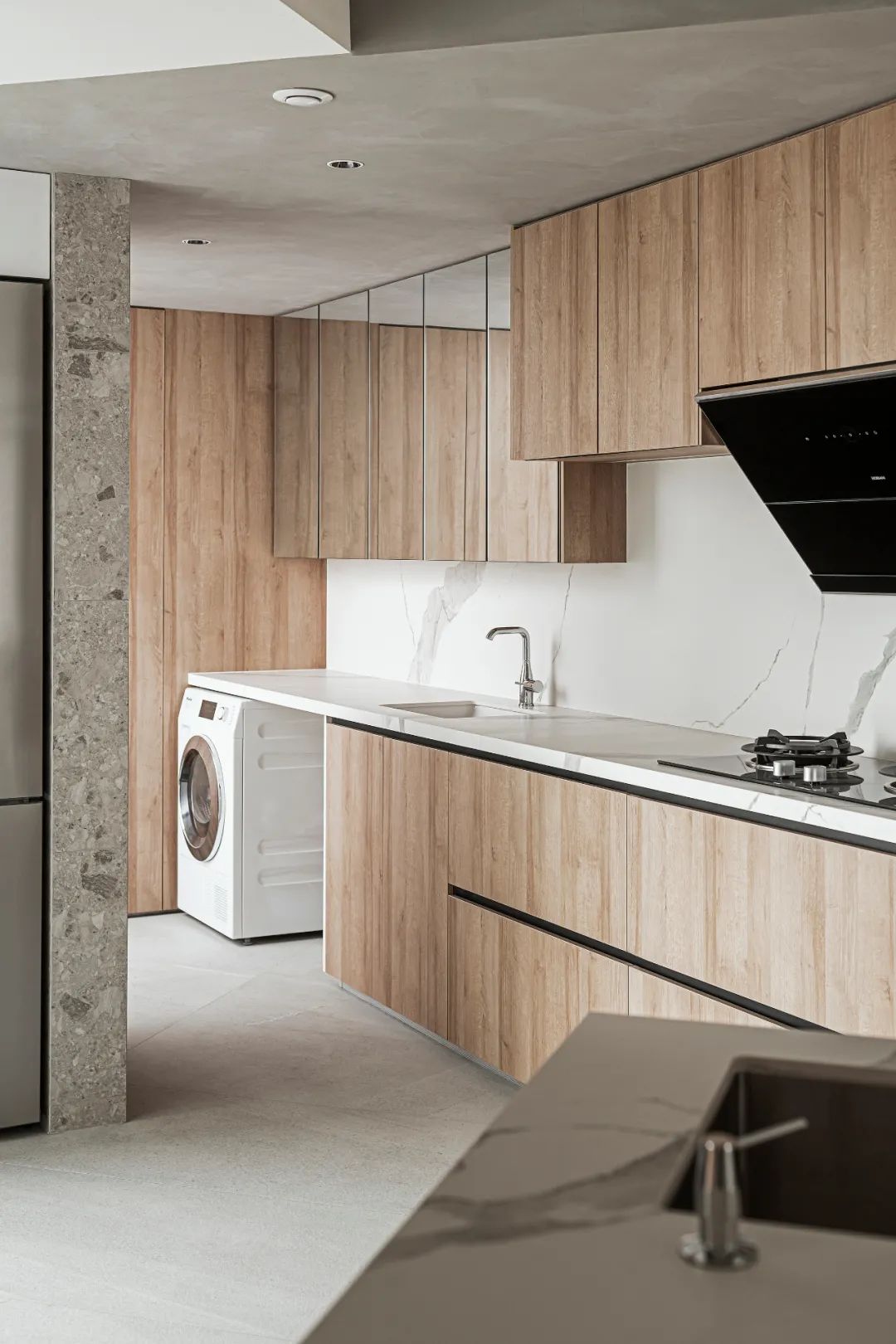 21世纪100平3室老房改造,30年老房毛坯