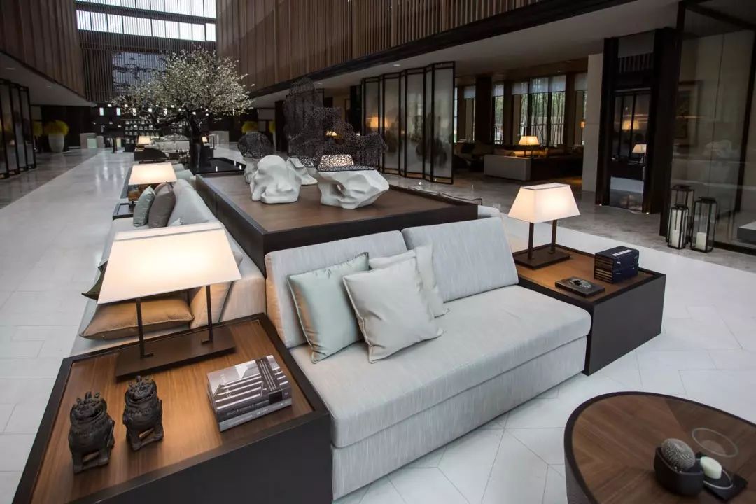 七年花掉5亿美金的台湾奢牌酒店，南京涵碧楼十年匠心之作