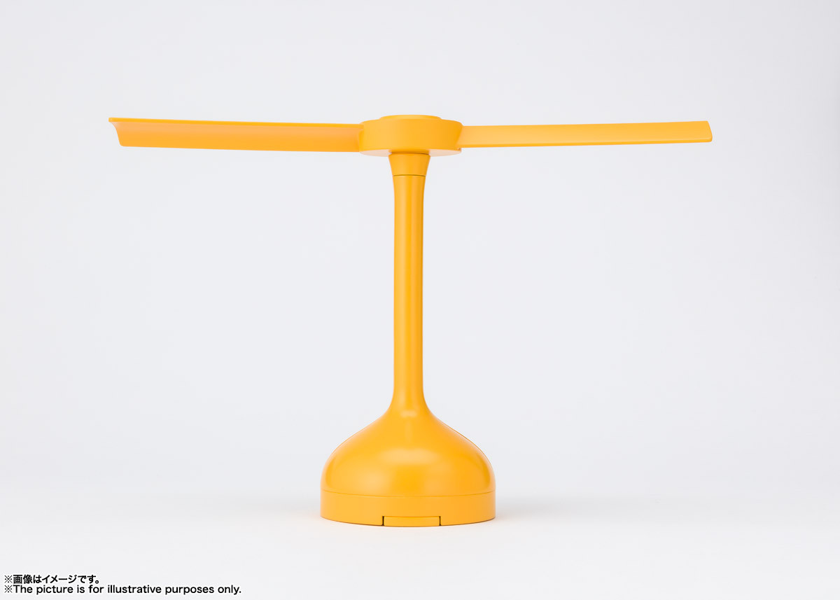 哆啦a梦竹蜻蜓玩具可以飞,哆啦a梦道具竹蜻蜓能实现吗