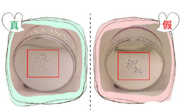 兰蔻粉水真假鉴别,兰蔻粉水怎么辨别真伪呢