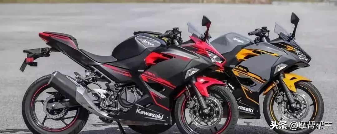 川崎小忍者什么时候改款,川崎小忍者款式