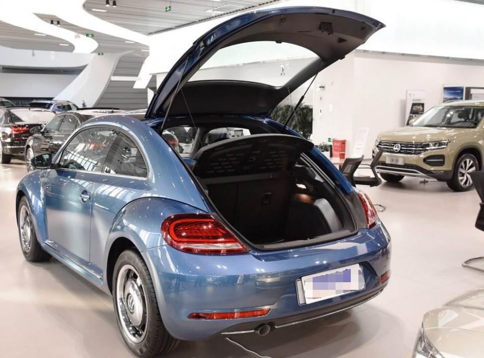 真正的大众甲壳虫,大众甲壳虫网红车