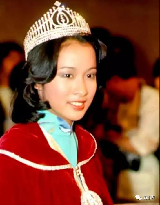 最美港姐,公认最美的十大港姐