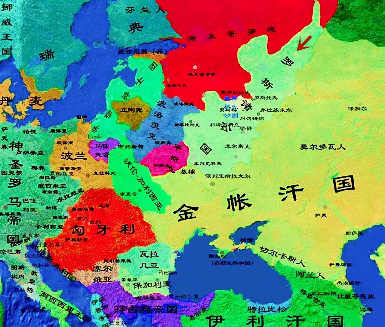 乌克兰拟改国名,乌克兰是否会纳入俄罗斯的版图