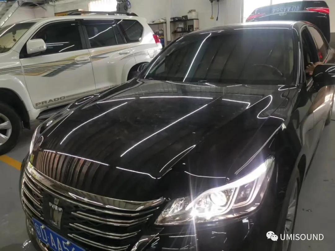 皇冠改装音响dj,皇冠音响改装功放