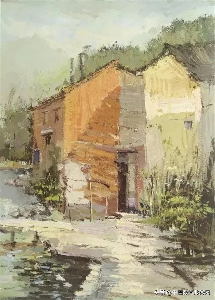 水彩水粉丙烯油画哪个适合新手,水彩水粉丙烯油画颜料哪种毒性大