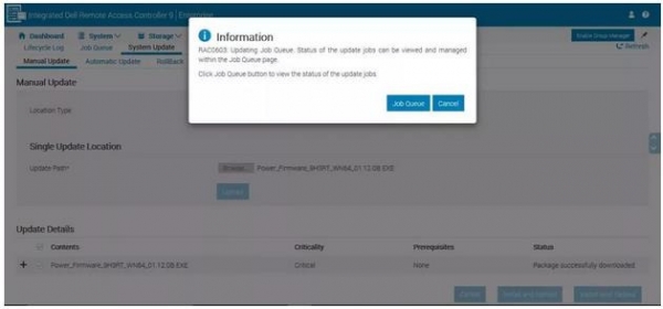 工程师笔记｜戴尔易安信服务器电源固件管理教程