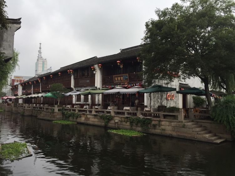 嘉兴月河古镇在哪里啊,嘉兴月河街开放时间