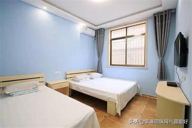 长岛月牙湾渔家乐,享受长岛的夏日与海风