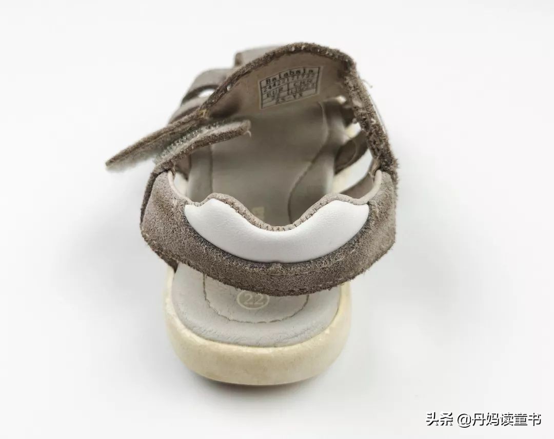 儿童凉鞋该如何选择,测评儿童凉鞋超标