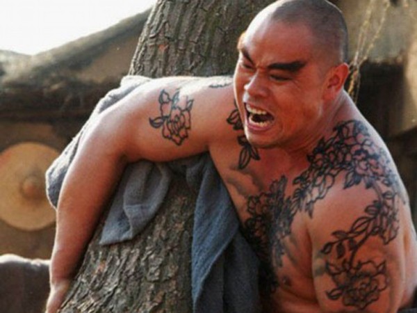 水浒传中唯一的好汉就是鲁智深,水浒传中的鲁智深是什么样的人