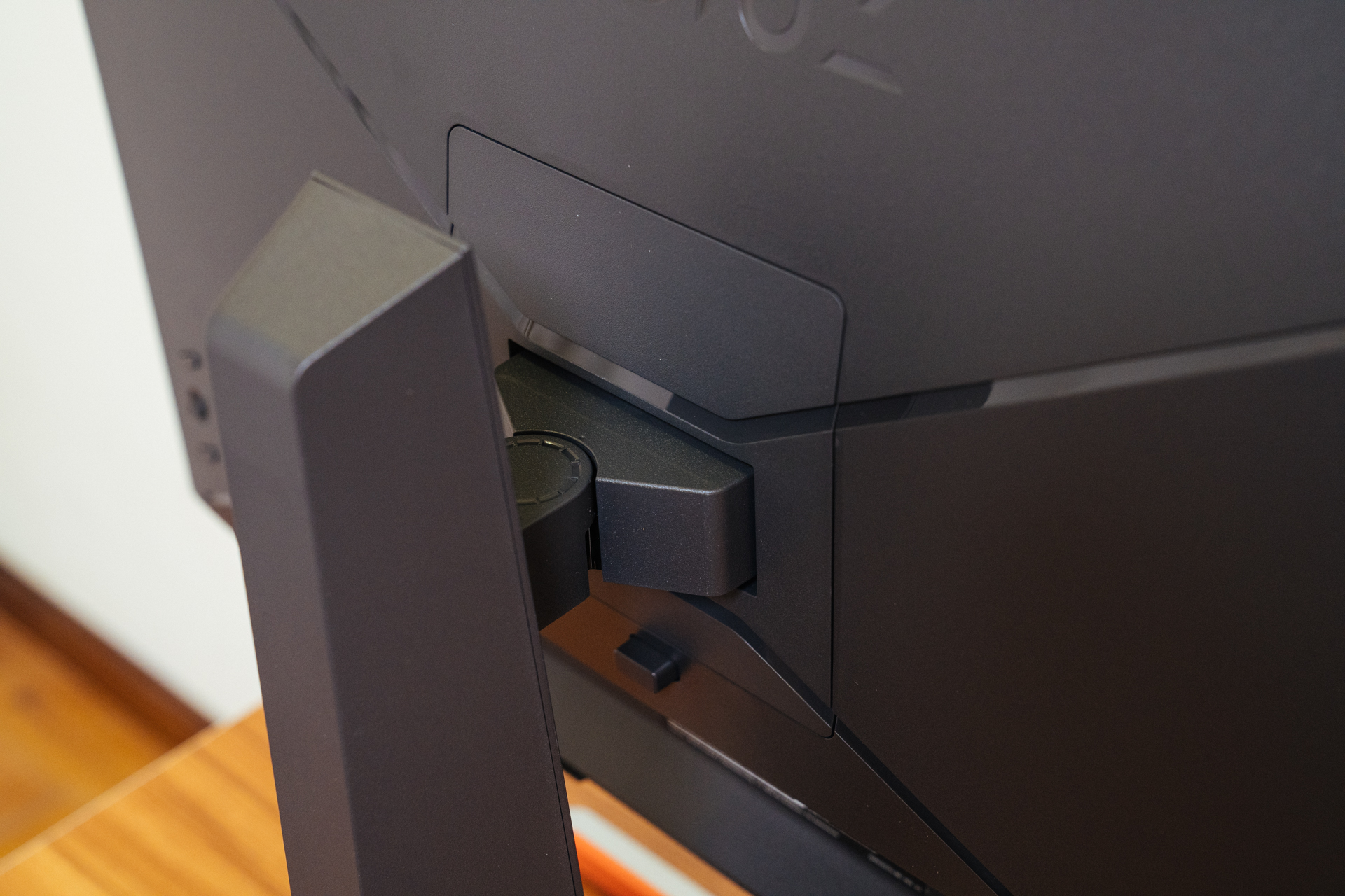 明基ex2510s显示器测评,明基2510显示器调节