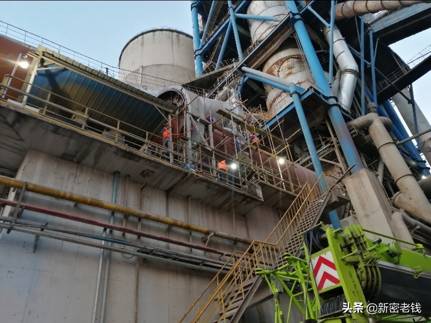 华新赤壁水泥有限公司,华新水泥咸宁