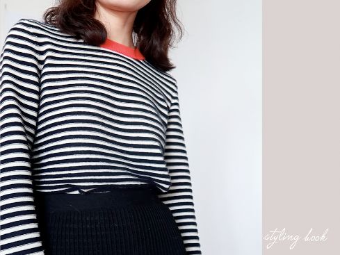 经典青色西装套裙秋冬穿搭,秋冬黑色西装连衣裙穿搭技巧