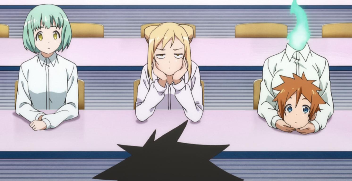 亚人酱有话说男主最终跟谁在一起,亚人酱有话要说原版