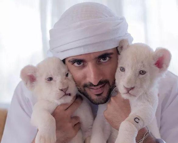 迪拜太子妃引得兄弟反目,和王子订婚又被退婚,11年后29岁嫁表哥